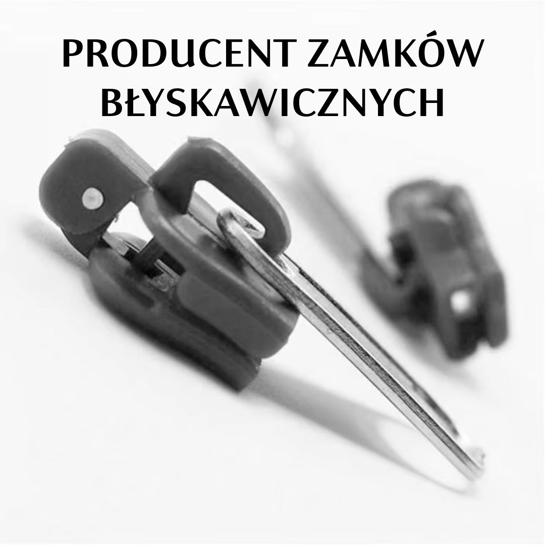 Producent zamków błyskawicznych