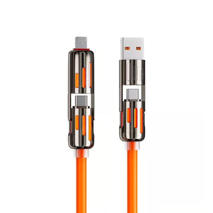 4-w-1 Kabel Ładujący