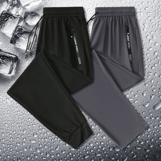 Spodnie unisex ultra-stretch szybkoschnące