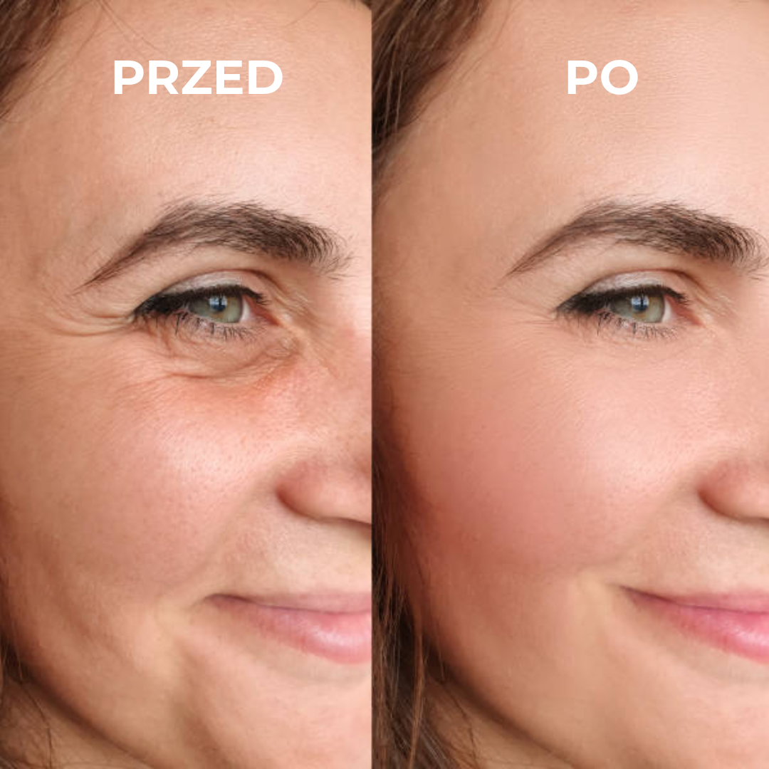 Kolagenowy Krem Przeciwstarzeniowy
