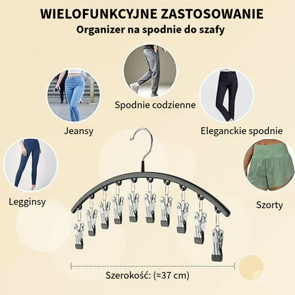 Inteligentny Wieszak