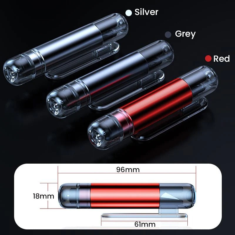 Młotek ratunkowy + Nóż do pasów bezpieczeństwa