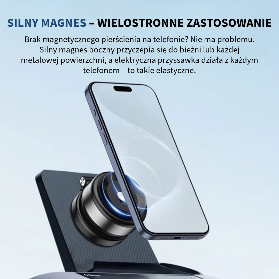 Uchwyt na telefon 360°