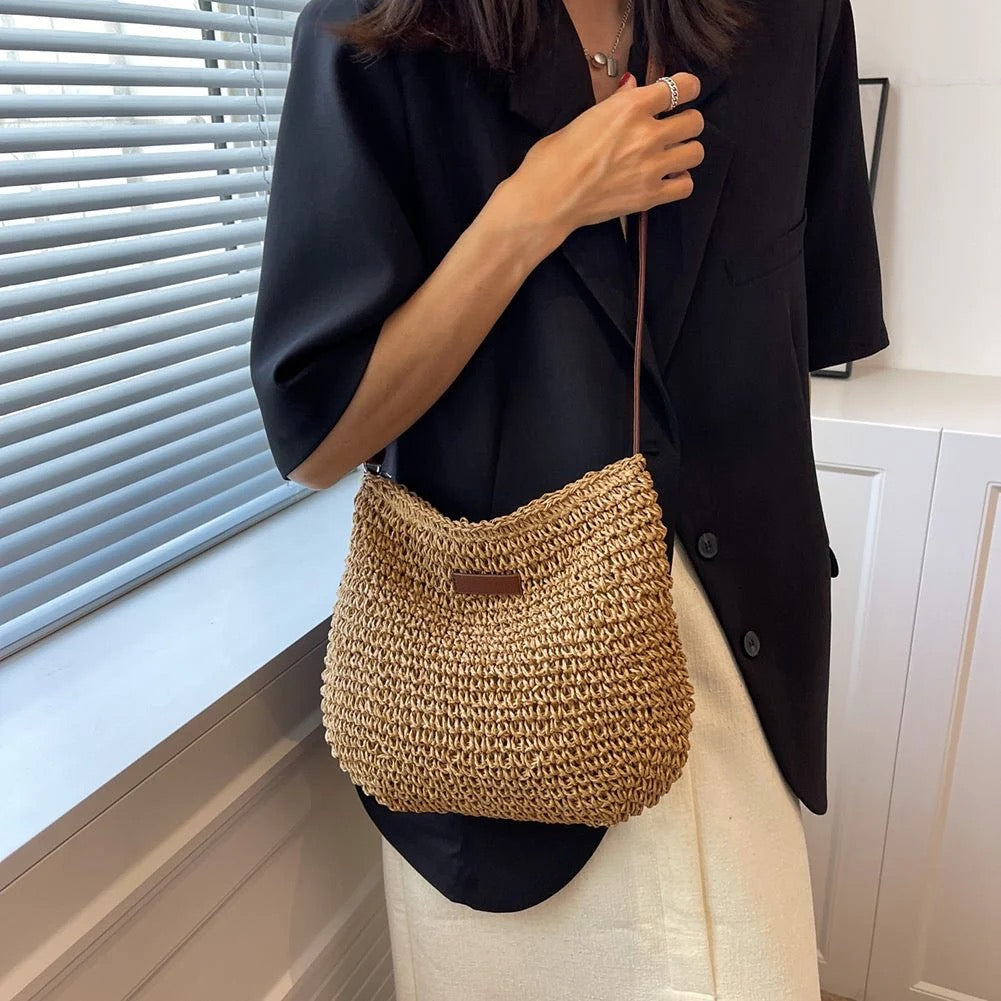 Elegancka torba letnia