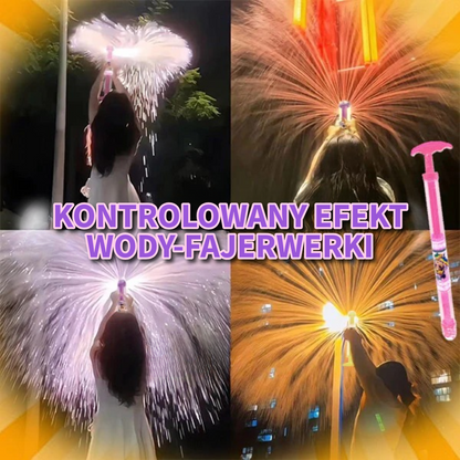 Pistolet Wodny Feu d'Artifice