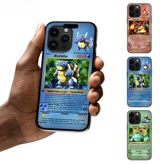 Etui Na Iphone Pokémon