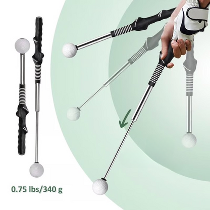 Teleskopowy Kij, Wysuwany Trenażer Golfowy