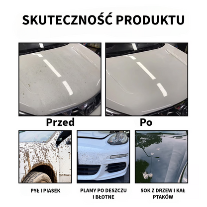 Profesjonalny Wosk Ceramiczny