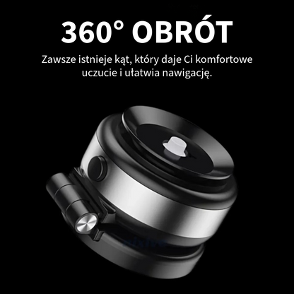 Uchwyt na telefon 360°