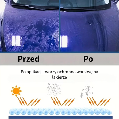 Profesjonalny Wosk Ceramiczny