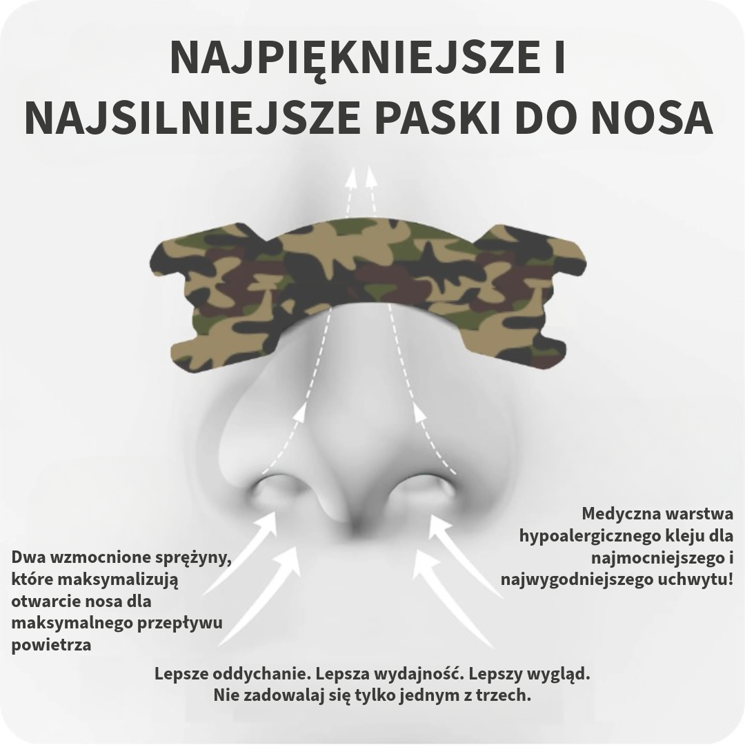 Paski na Nos