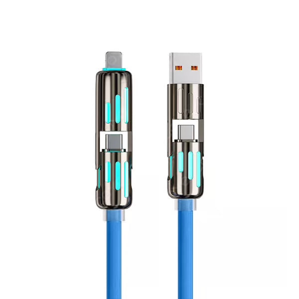 4-w-1 Kabel Ładujący