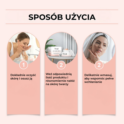 Kolagenowy Krem Przeciwstarzeniowy