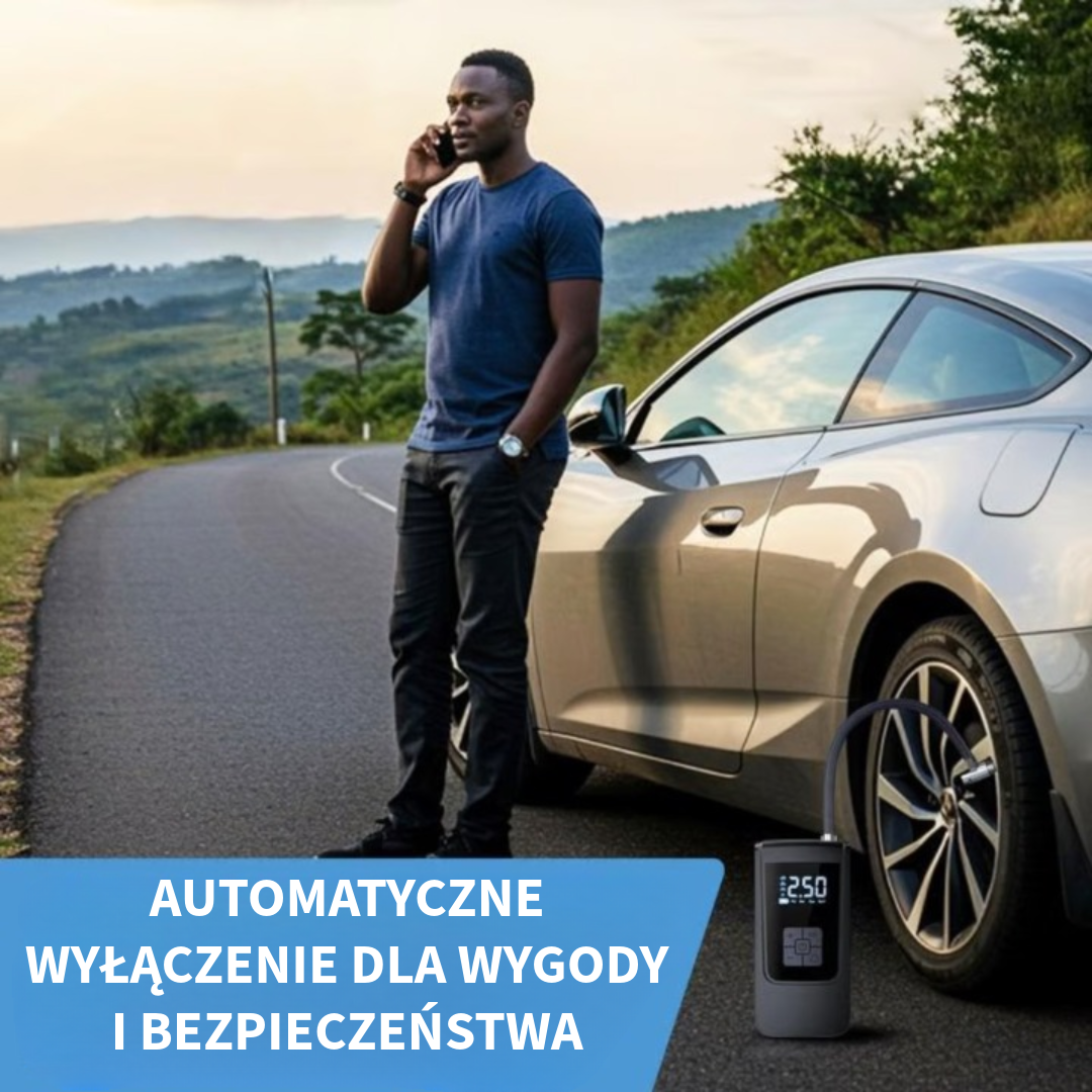 Przenośna Elektryczna Pompka