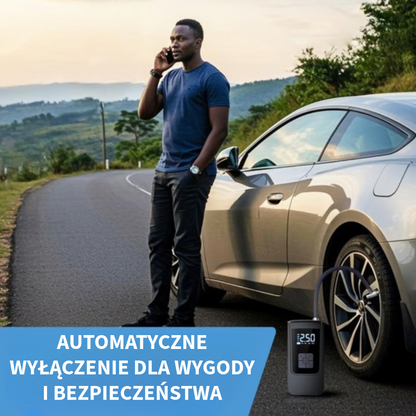 Przenośna Elektryczna Pompka