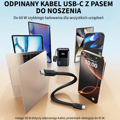 Kompaktowy Powerbank