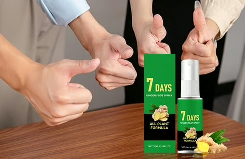 Spray do usuwania odcisków i zrogowaceń