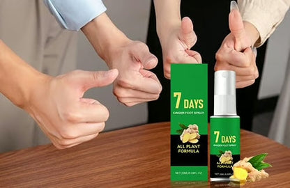 Spray do usuwania odcisków i zrogowaceń