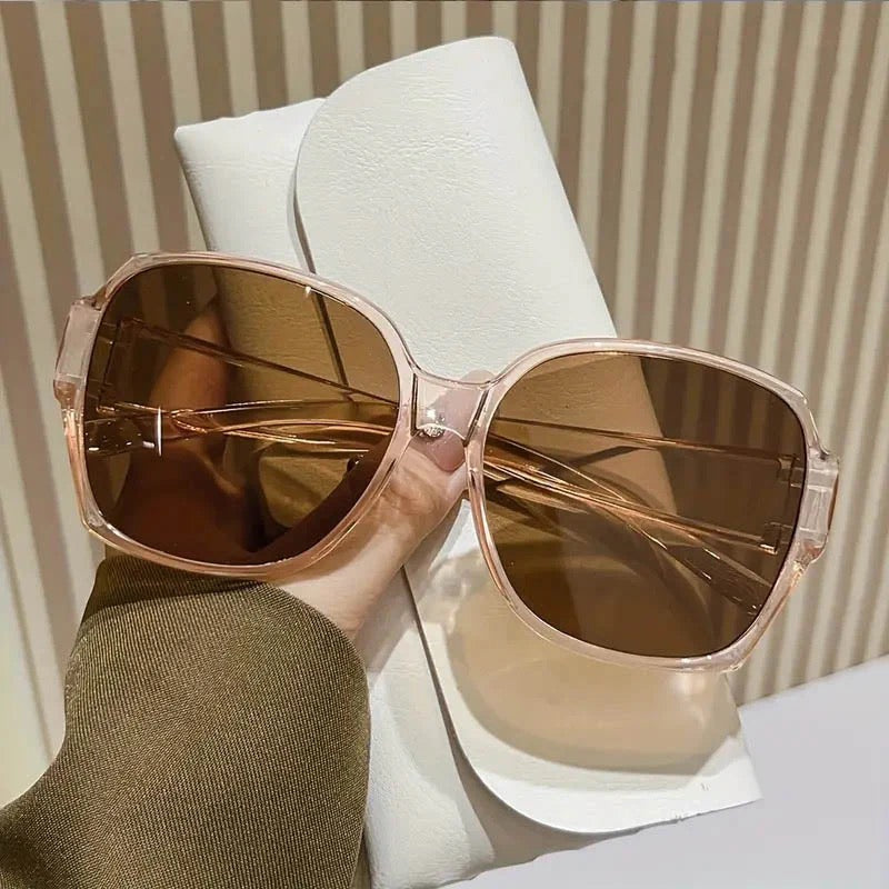 Eleganckie okulary przeciwsłoneczne