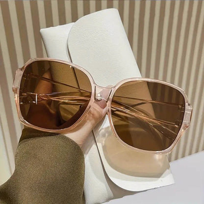 Eleganckie okulary przeciwsłoneczne