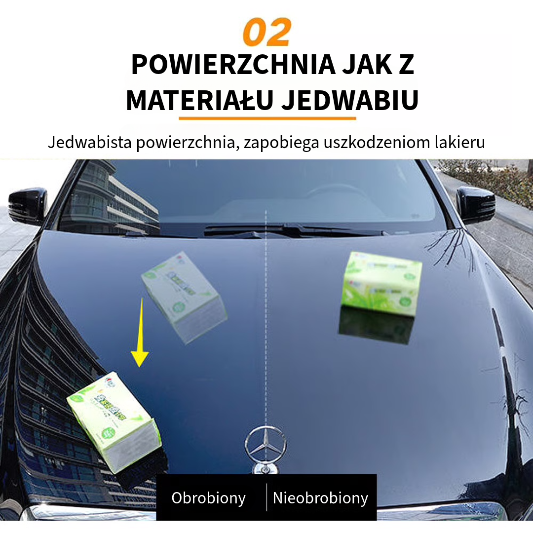Profesjonalny Wosk Ceramiczny