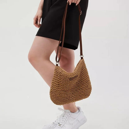 Elegancka torba letnia