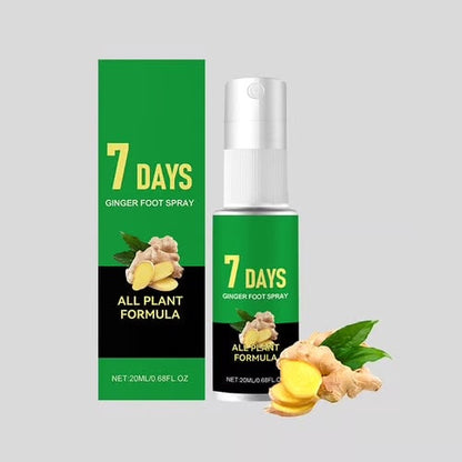 Spray do usuwania odcisków i zrogowaceń