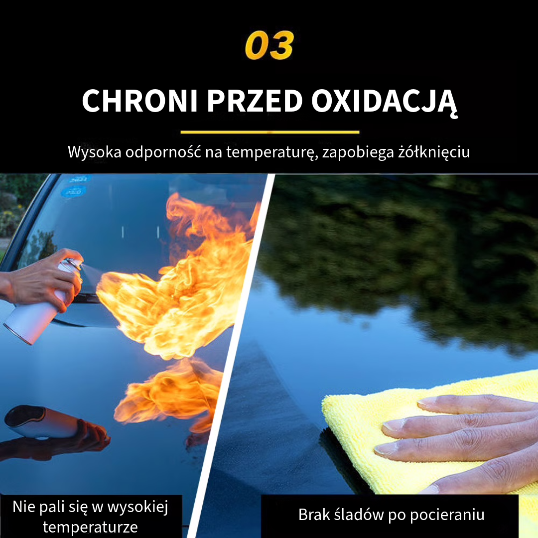 Profesjonalny Wosk Ceramiczny