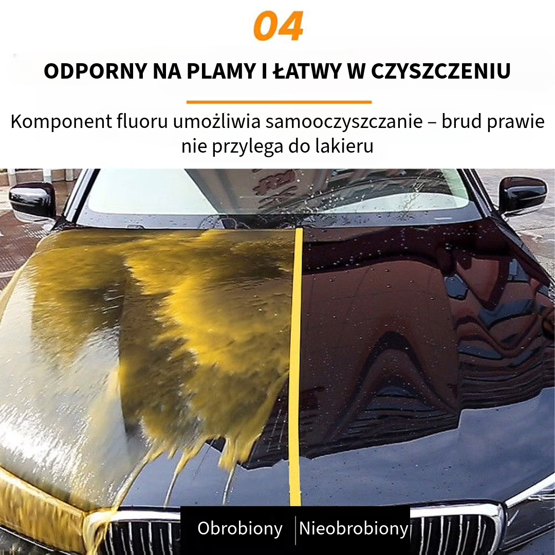Profesjonalny Wosk Ceramiczny