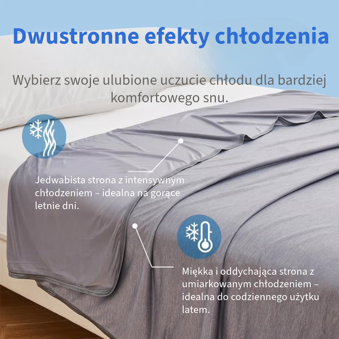 Kołdra Chłodząca