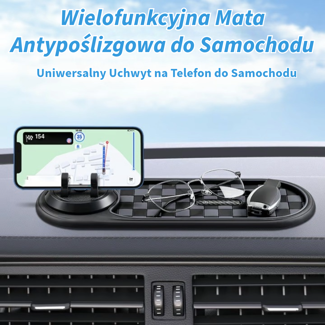 Wielofunkcyjna mata antypoślizgowa