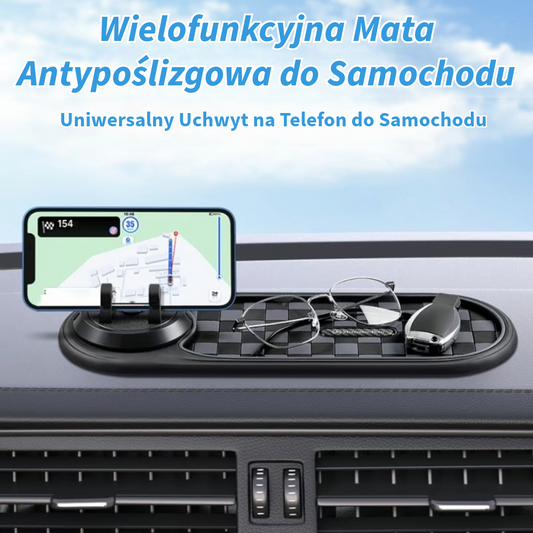 Wielofunkcyjna mata antypoślizgowa
