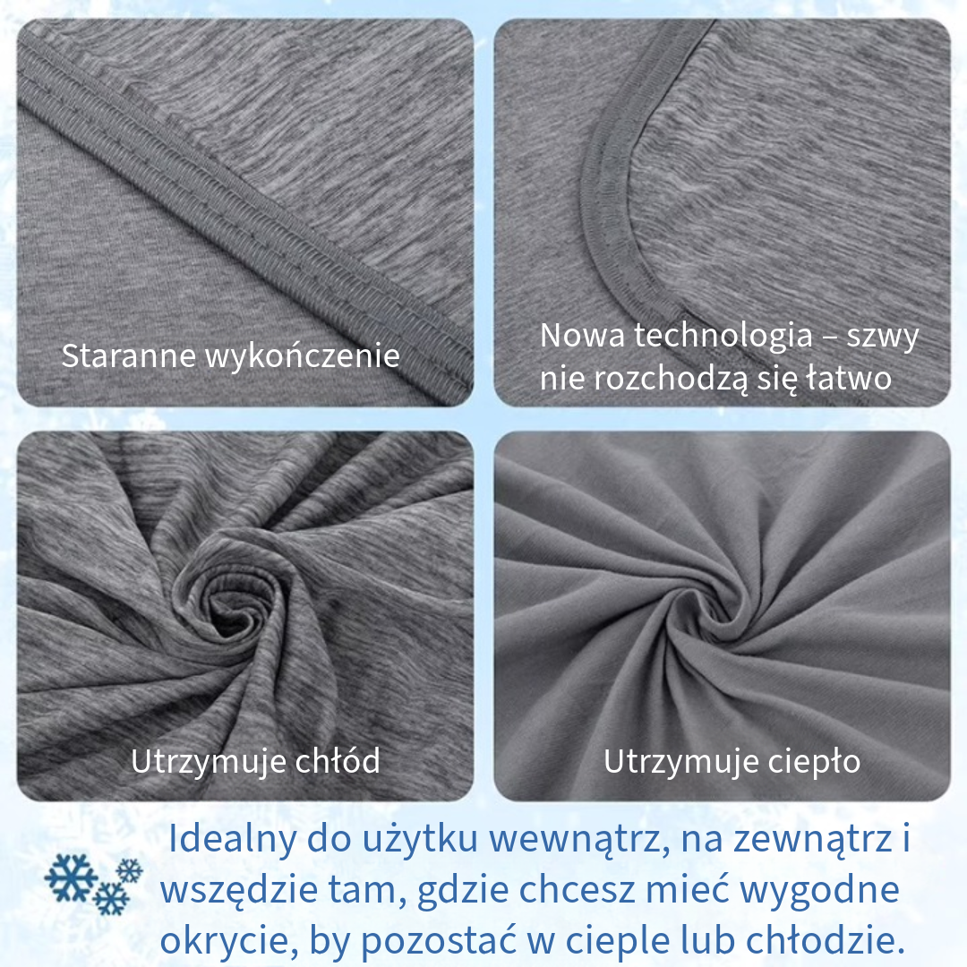 Kołdra Chłodząca