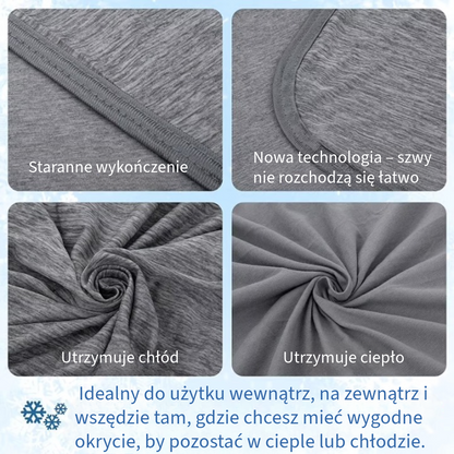 Kołdra Chłodząca
