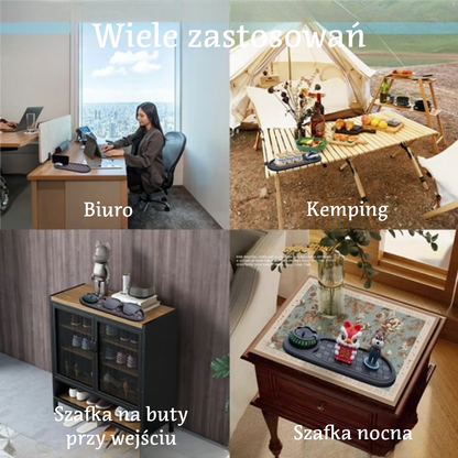 Wielofunkcyjna mata antypoślizgowa