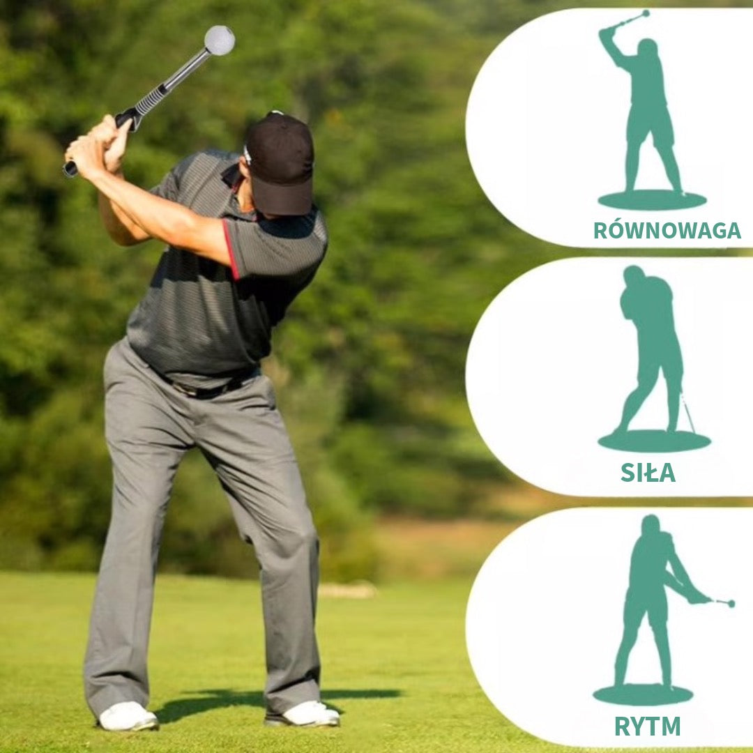 Teleskopowy Kij, Wysuwany Trenażer Golfowy