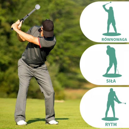 Teleskopowy Kij, Wysuwany Trenażer Golfowy