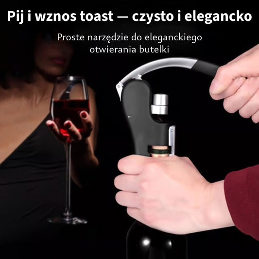 Profesjonalny Otwieracz do Wina