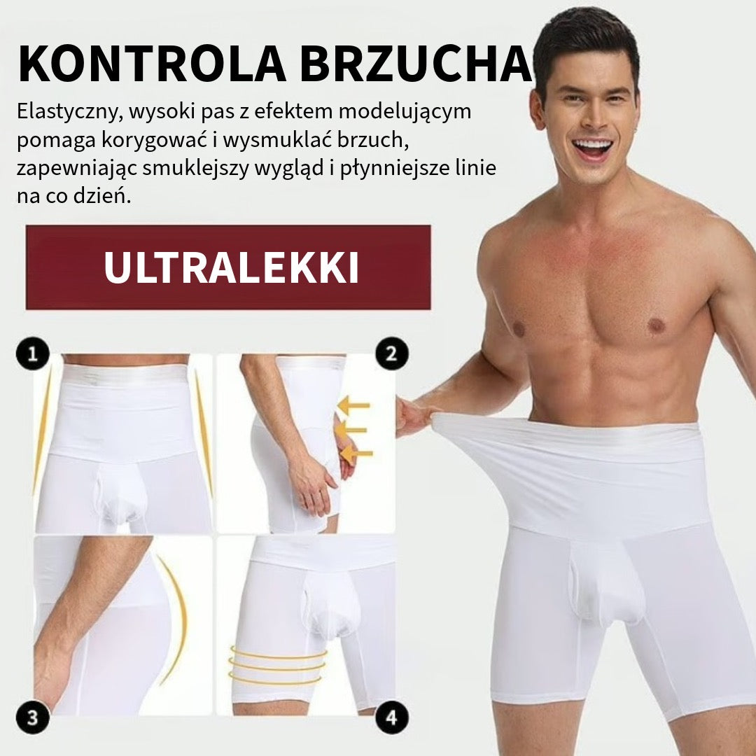 Bielizna modelująca dla Mężczyzn