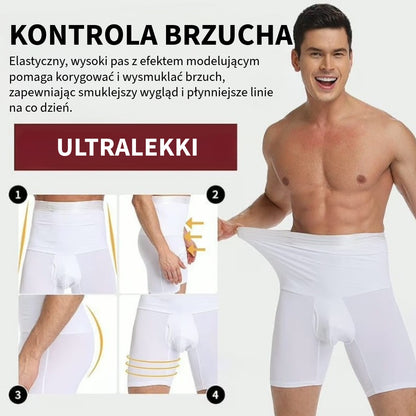 Bielizna modelująca dla Mężczyzn