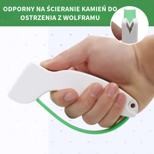 Profesjonalne Narzędzie Do Ostrzenia Ogrodowego