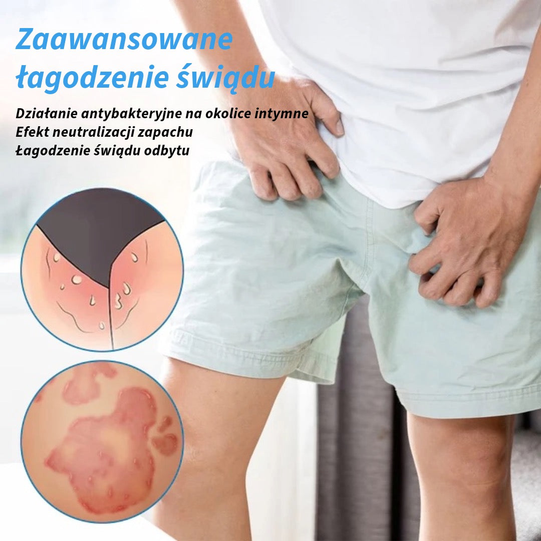 Timilk™ | Łagodzący Krem do Intymnych Miejsc