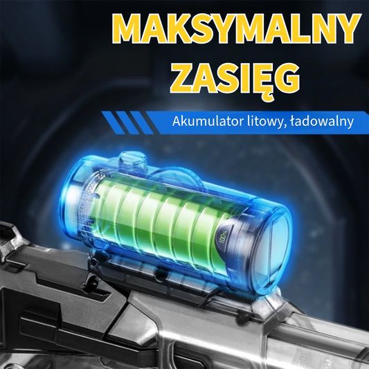 Elektryczny Pistolet na Wodę