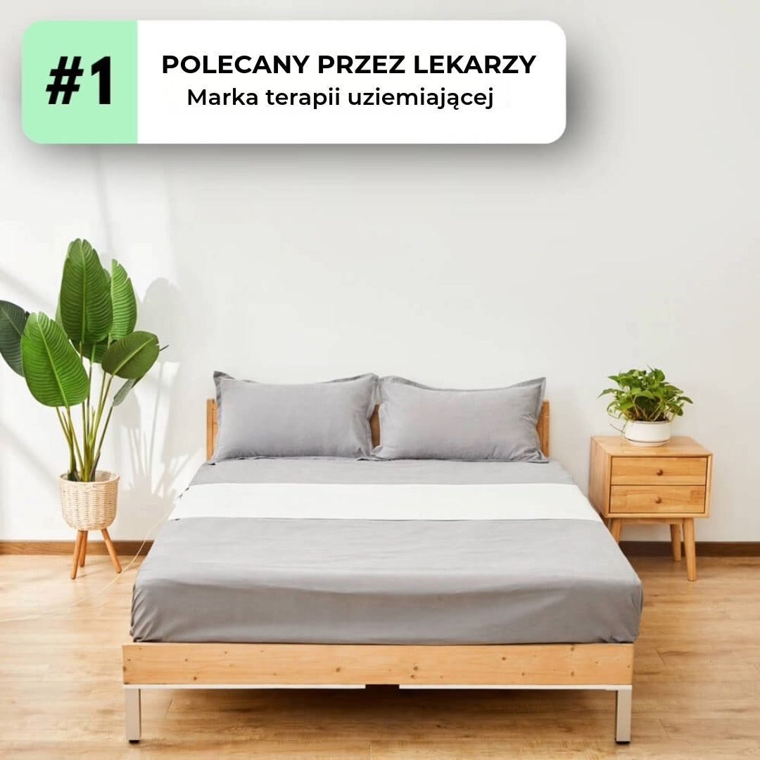 Prześcieradło uziemiające