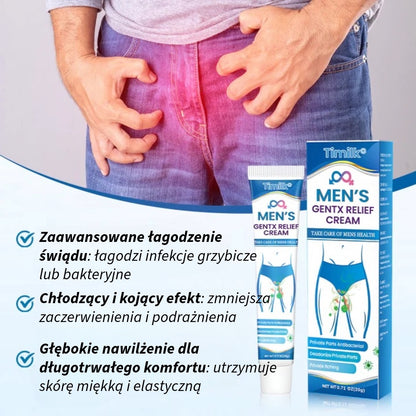 Timilk™ | Łagodzący Krem do Intymnych Miejsc