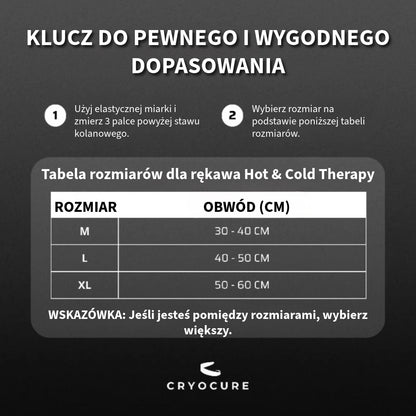 Thermaflex Pro Opaska na Kolano