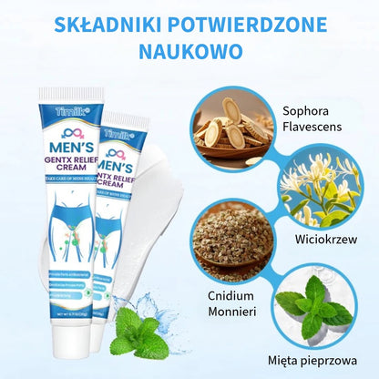 Timilk™ | Łagodzący Krem do Intymnych Miejsc