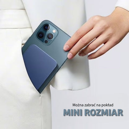 Magnetyczny fast-charging Powerbank