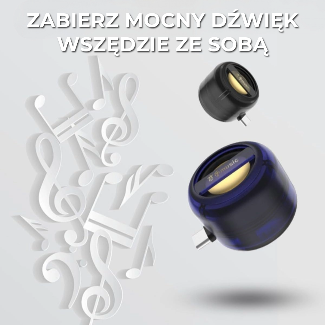 Głośnik Plug & Play