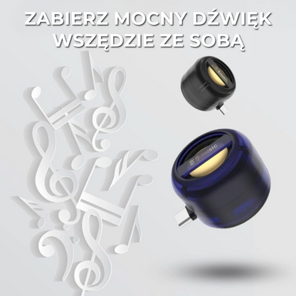 Głośnik Plug & Play